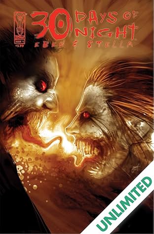 30 Days of Night: Eben and Stella #1